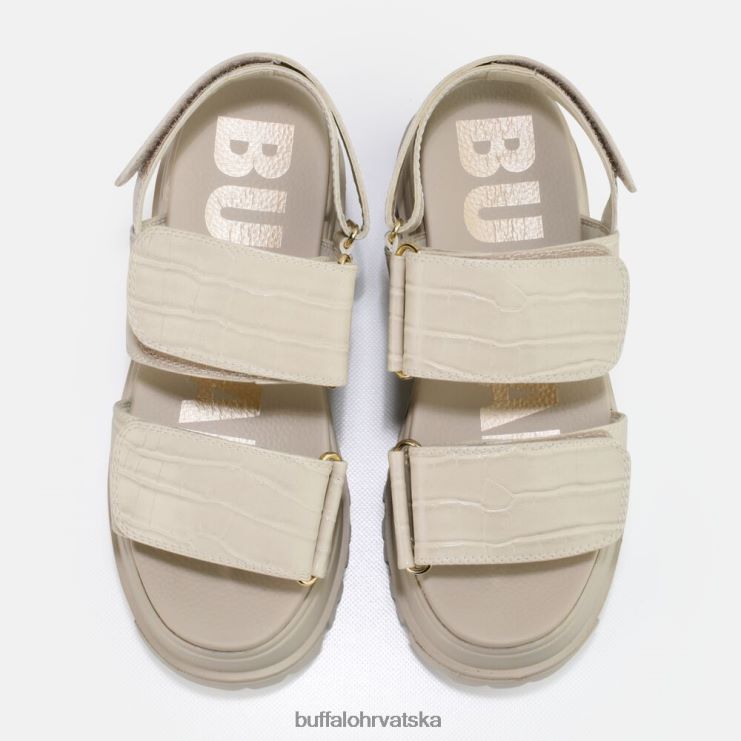 krema Buffalo aspha snd sandala vegan |sandale TDD6T14